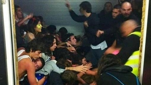 Los puntos oscuros de un Halloween mortal