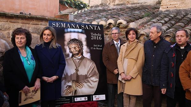 Un Cristo del Polígono, cartel de una Semana Santa con 5.000 cofrades