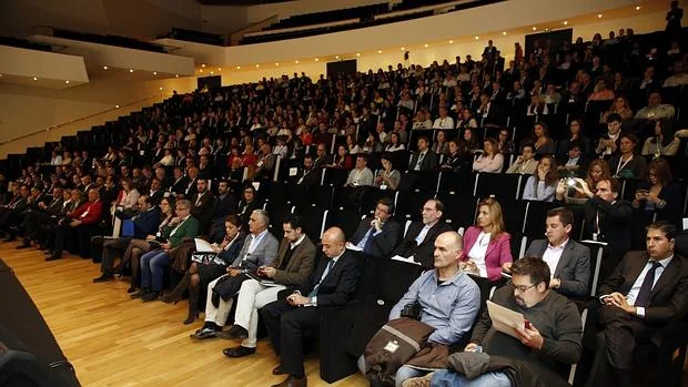 Congreso internacional celebrado en Alicante, organizado por Hidraqua