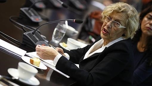 Manuela Carmena