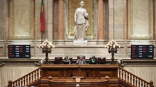 Parlamento de Lisboa