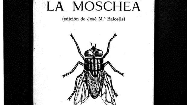 «La Moschea», José María Balcells. Ed: Carboneras de Guadazaón (Cuenca)