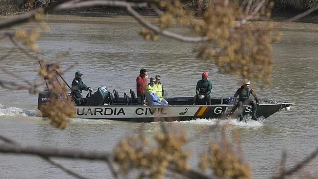 El cadáver del hombre ha sido localizado en el río Tajo, a la altura de Azucaica