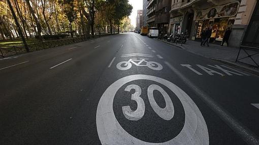 Las novedades del nuevo protocolo de contaminación de Carmena