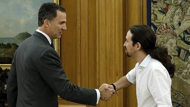 Cuando Pablo Iglesias presumía de rechazar al PSOE si él no era presidente