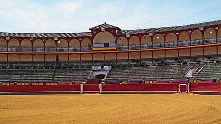 La plaza de toros de Ciudad Real, de gran valor catastral