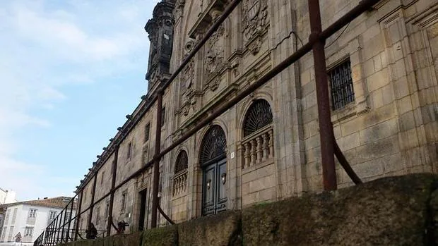Convento de las Mercedarias Descalzas en Santiago