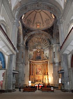 Se necesitan 1,5 millones para rehabilitar la iglesia de Santa Catalina de Talavera