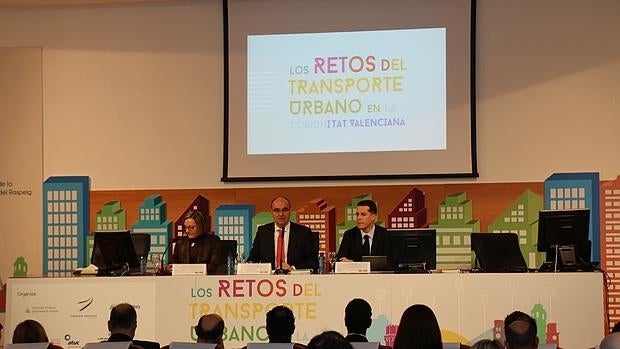 Un momento de la jornada organizada por la Cátedra Vectalia de la Universidad de Alicante