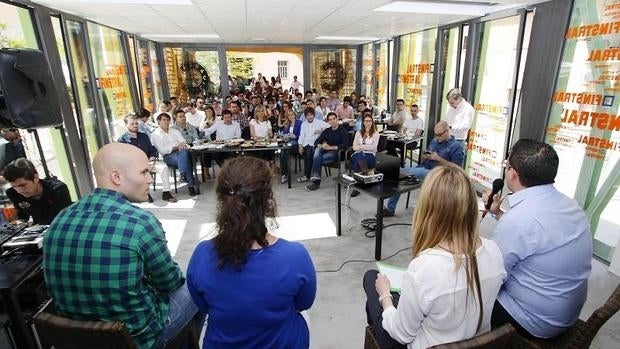 Encuentro de Nuevas Generaciones del PP en Alicante