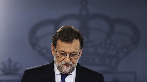 Mariano Rajoy esta semana