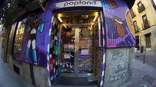 Los sitios más «frikis» de Madrid