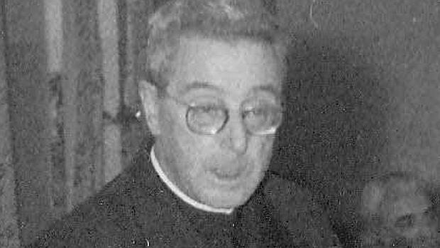 El padre Felipe Rodríguez