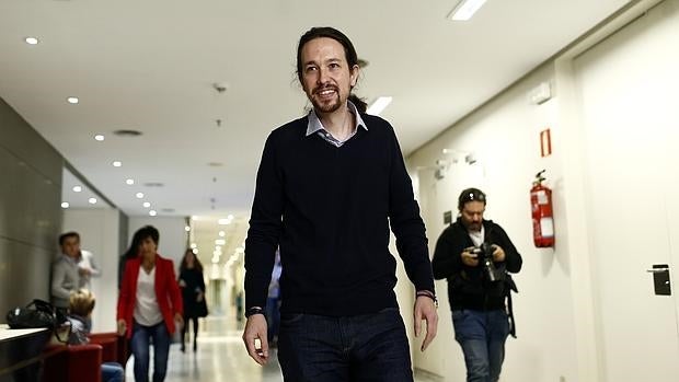 Podemos quiere que Rajoy bloquee el acuerdo de la UE con el Reino Unido