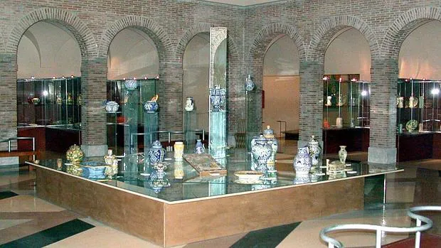 Imagen de archivo del Museo de la Cerámica Ruiz de Luna de Talavera de la Reina