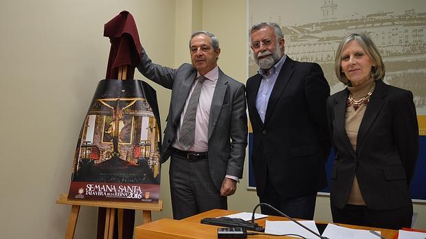 Presentación de la programación de Semana Santa en Talavera