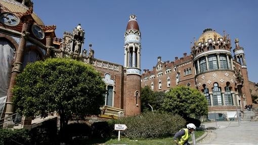 Recinto de Sant Pau