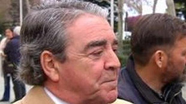 La Fiscalía investiga al cuñado de Rita Barberá por sus declaraciones sobre las «bofetadas» a su mujer