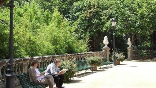 Jardines de Pedralbes