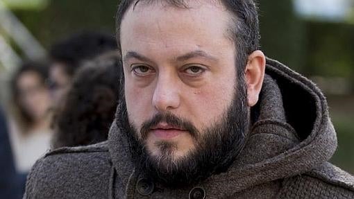 Guillermo Zapata, actual concejal presidente de los distritos de Villaverde y Fuencarral