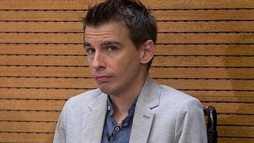Pablo Soto, delegado del área de Participación Ciudadana