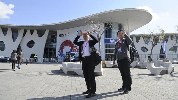 El MWC se celebra en Barcelona hasta este jueves