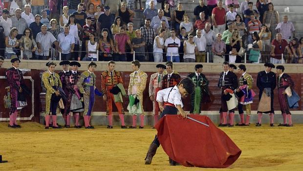 Imagen de la pasada edición de «Alfarero de Plata»