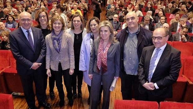 Presentación del documental «Canal de Castilla. El sueño ilustrado»