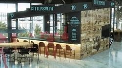 El proyecto incluía tiendas y restaurantes