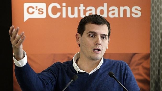 Albert Rivera