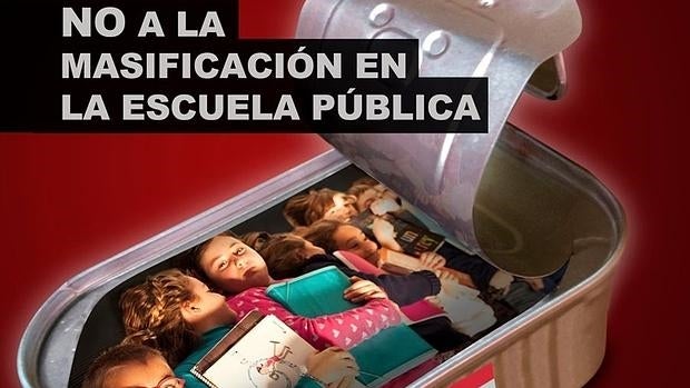 El municipio más joven de España reclama un quinto colegio público