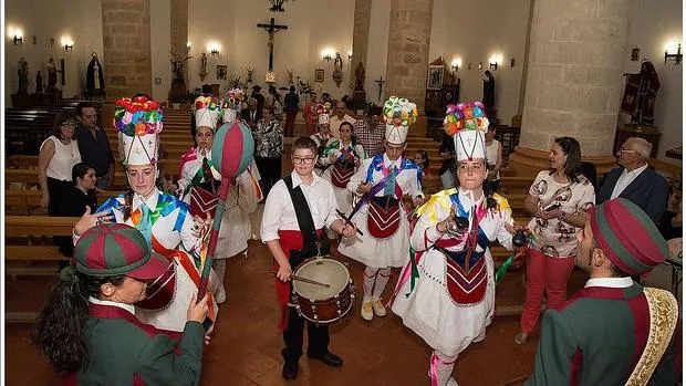La Danza de Belinchón será declarada BIC en la categoría de Bien Inmaterial