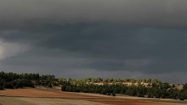 Paisaje soriano que recorre Avelino Hernández en «Donde la vieja Castilla se acaba»