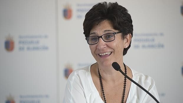 Susana Pérez Quislant, alcaldesa de Pozuelo de Alarcón