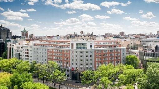 Los hoteles de lujo que han cambiado de manos en Madrid