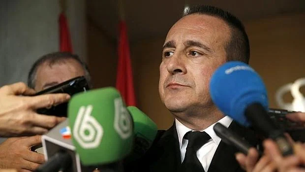 José Manuel Pinto, uno de los acusados de espionaje entre políticos del PP de Madrid