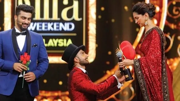 Gala de los premios de la International Indian Film Academy de 2015