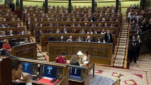 El Congreso de los Diputados