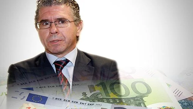 Los constructores de la trama Púnica deben 39 millones de euros a Hacienda