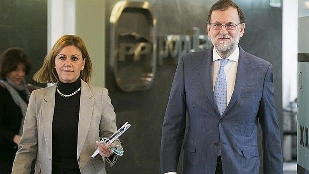 Rajoy llamará a Rivera y a Sánchez por separado para negociar