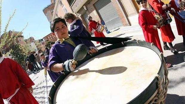 En Tobarra todos los vecinos tienen un tambor