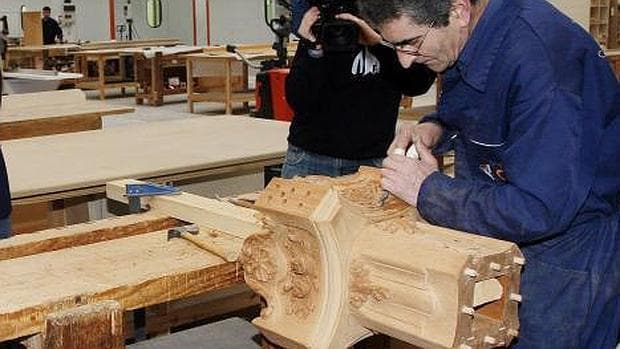 La industria de la madera experimentó un incremento del 32,4 por ciento