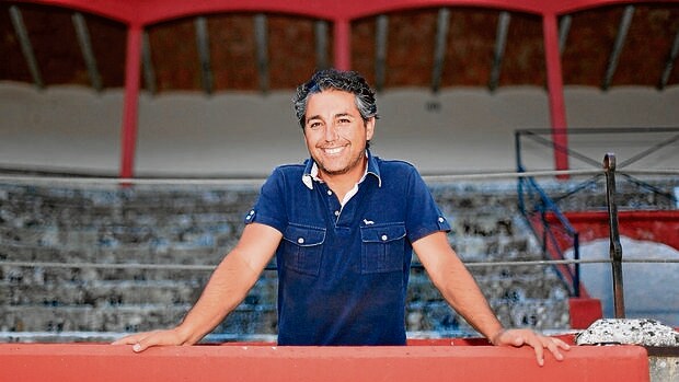 El empresario Maximino Pérez creó la corrida de primavera en Brihuega (Guadalajara) en 1999