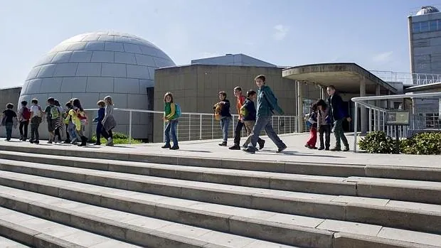 El Planetario de Madrid cerrará seis meses por obras desde junio