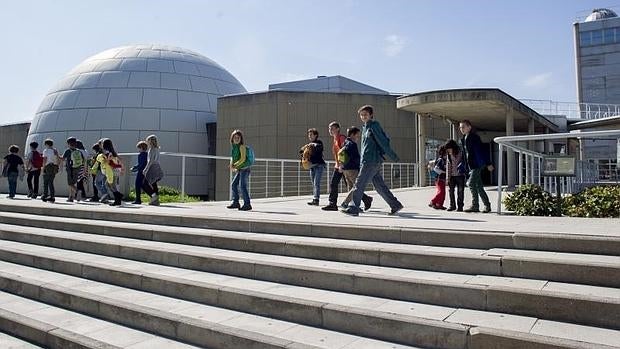 El Planetario de Madrid cerrará seis meses por obras desde junio