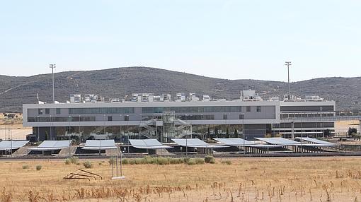 Aeropuerto de Ciudad Real