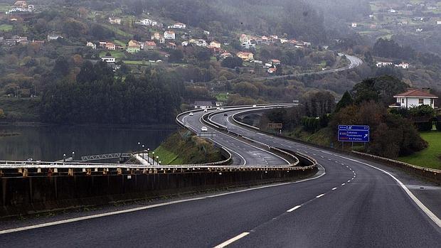 AP-9, la autopista que vertebra toda la franja atlántica gallega al conectar entre sí cinco de las siete ciudades