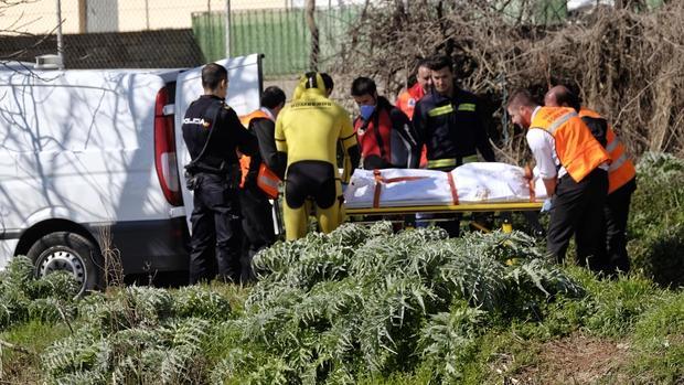 Encuentran el cadáver de Sergio Marcos Paunero en el Canal de Castilla en Valladolid