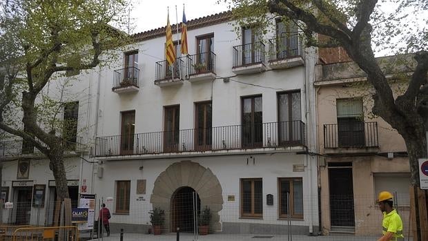 Ayuntamiento de Arenys de Munt