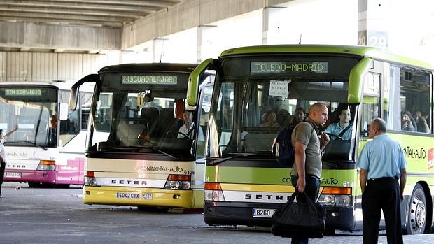 Estación de Autobuses de Toledo